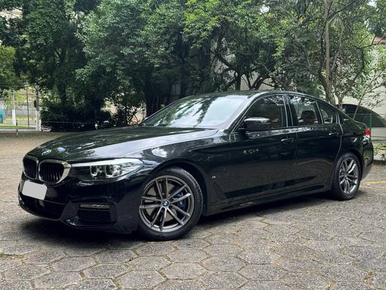 BMW 530e 2.0 16V TWINPOWER HÍBRIDO M SPORT AUTOMÁTICO